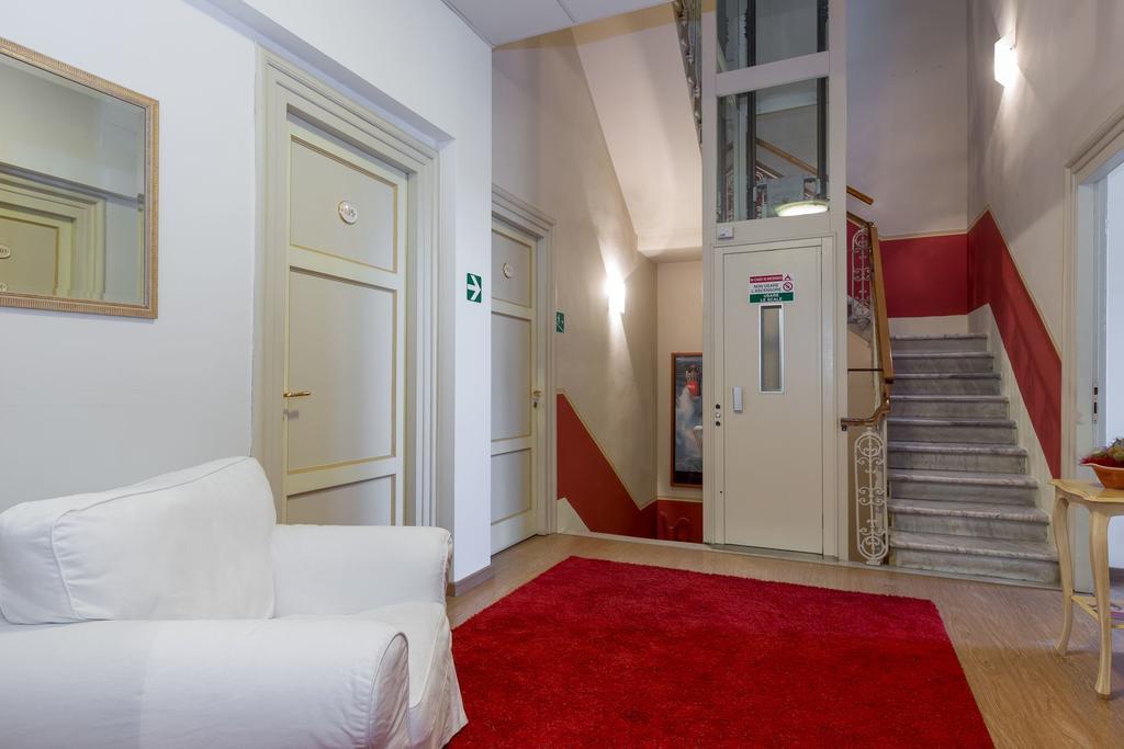 Hotel Internazionale เวียเรจโจ ภายนอก รูปภาพ