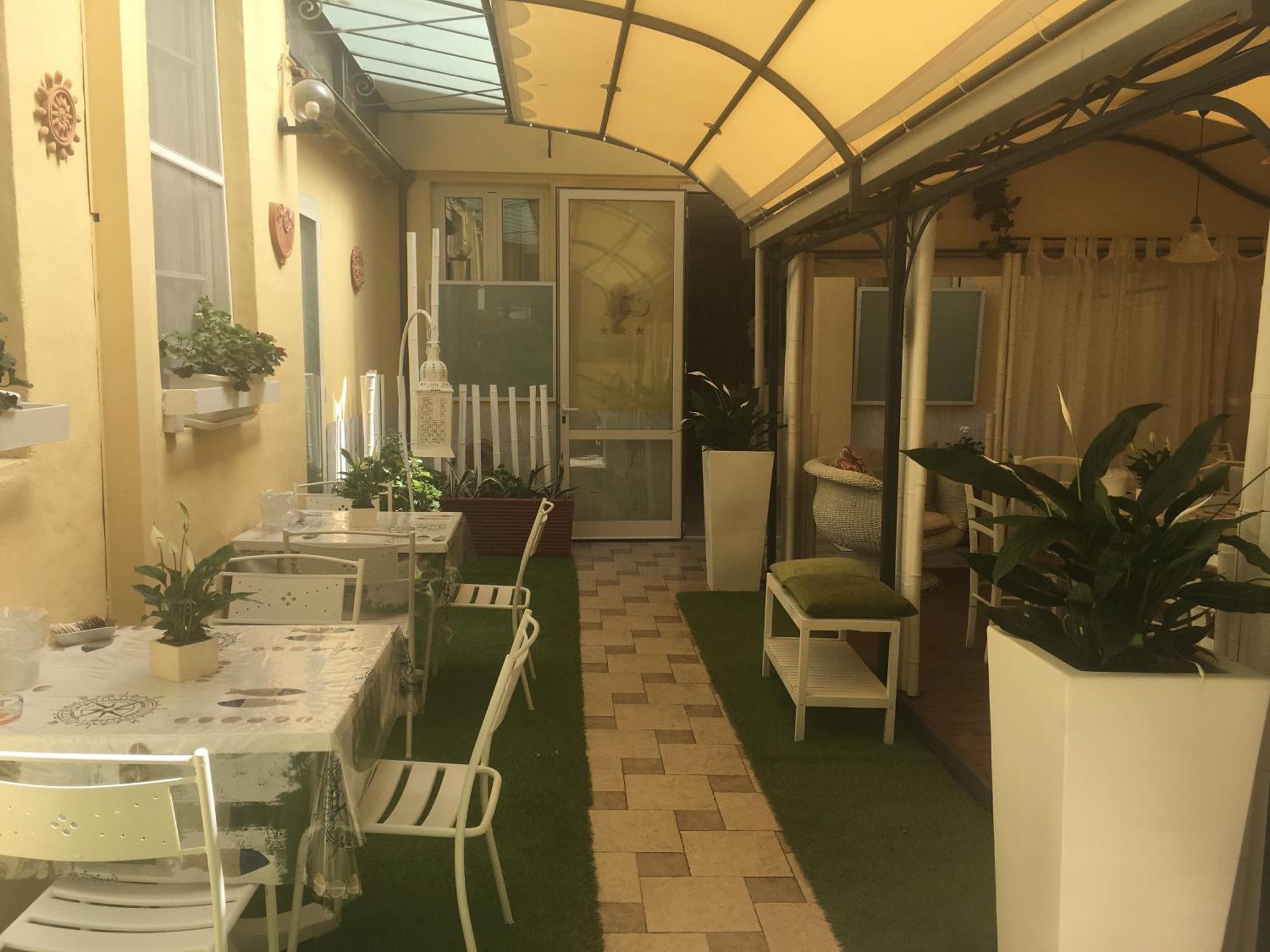 Hotel Internazionale เวียเรจโจ ภายนอก รูปภาพ